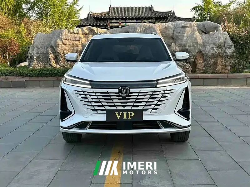 Changan CS75PLUS CS75 PLUS Gen 3 1.5T Prestigious Edition - автомобиль из Китая