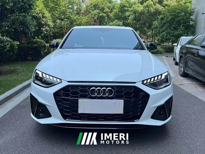 Audi A4L 40 TFSI Luxury Dynamic - ავტომობილი ჩინეთიდან