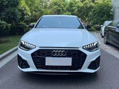 Audi A4L 40 TFSI Luxury Dynamic - ფოტო 1