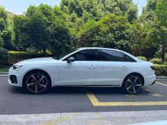 Audi A4L 40 TFSI Luxury Dynamic - ფოტო 3