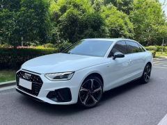 Audi A4L 40 TFSI Luxury Dynamic - ფოტო 4