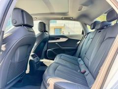 Audi A4L 40 TFSI Luxury Dynamic - ფოტო 5