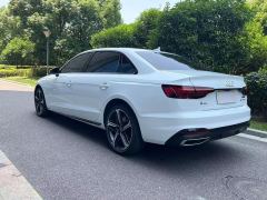 Audi A4L 40 TFSI Luxury Dynamic - ფოტო 7