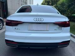 Audi A4L 40 TFSI Luxury Dynamic - ფოტო 8