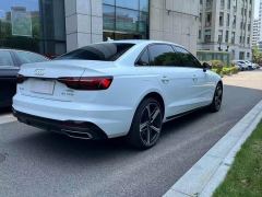 Audi A4L 40 TFSI Luxury Dynamic - ფოტო 9