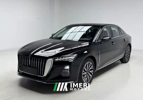 2024 FAW Red Flag H5 2.0T Automatic Smart Connected Flagship Comfort Edition - автомобиль из Китая
