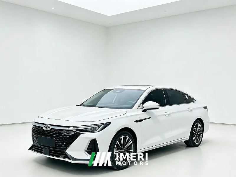Chery Arrizo 8 1.6T - ავტომობილი ჩინეთიდან