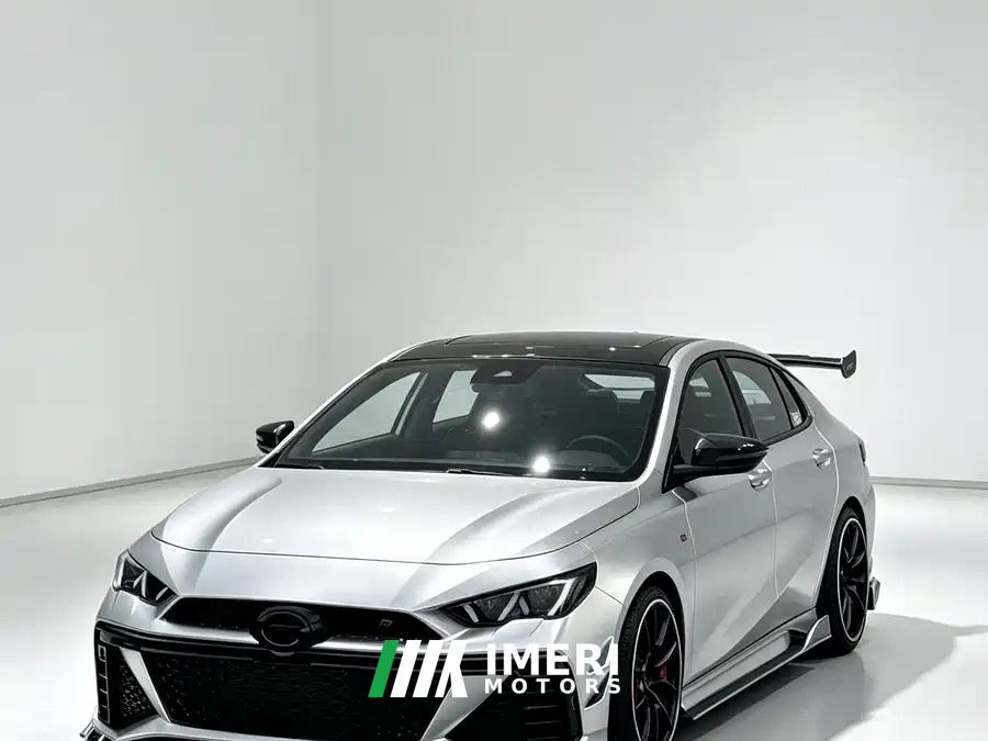 GAC Chuanqi Shadow Leopard Shadow Leopard R 400T Automatic Max Version