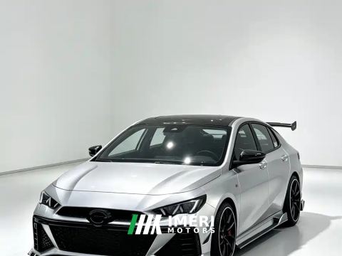 2023 GAC Chuanqi Shadow Leopard Shadow Leopard R 400T Automatic Max Version - автомобиль из Китая