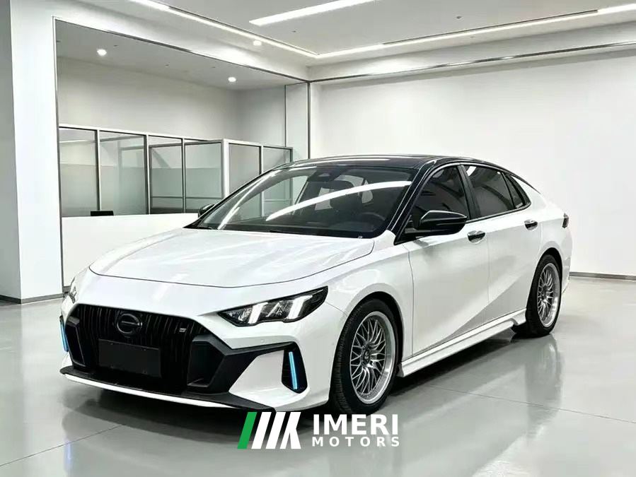 GAC Shadow Leopard 270T J15 Edition - ავტომობილი ჩინეთიდან