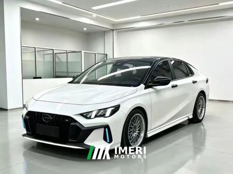2023 GAC Shadow Leopard 270T J15 Edition - ავტომობილი ჩინეთიდან