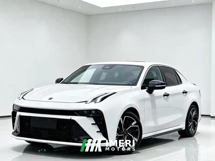 Lynk & Co 03 1.5T 2WDPro 5