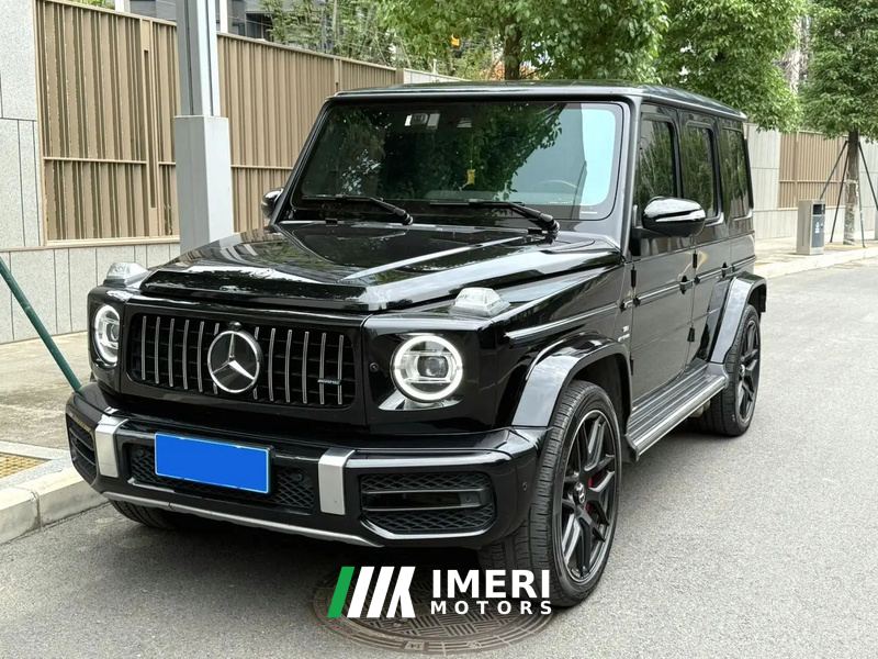 Mercedes-Benz G Class G-Class G 500 - car from China