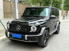 Mercedes-Benz G Class G-Class G 500 - photo 1