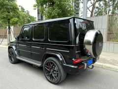 Mercedes-Benz G Class G-Class G 500 - photo 3