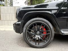 Mercedes-Benz G Class G-Class G 500 - photo 8