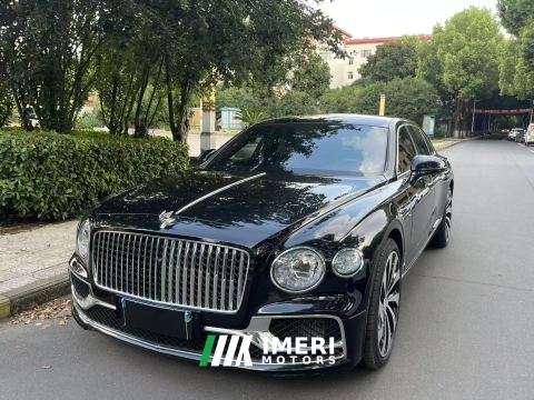 2022 Bentley Flying 4.0T V8 Edition