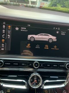 Bentley Flying 4.0T V8 Edition - photo 4