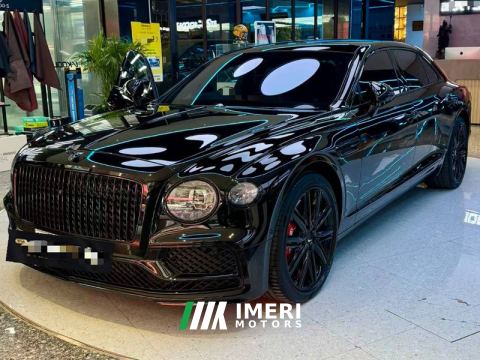 2022 Bentley Flying Plug-in Hybrid PHEV 2.9T Hybrid