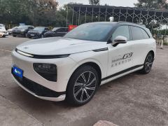 XPeng G9 725 Rear-wheel drive Max - ფოტო 1