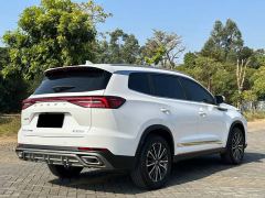 Chery Tiggo 8 PRO Champion Edition 290T Dual Clutch Two-Wheel Drive Peak Edition 7-seater - ფოტო 14