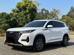 Chery Tiggo 8 PRO Champion Edition 290T Dual Clutch Two-Wheel Drive Peak Edition 7-seater - ფოტო 2