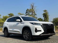 Chery Tiggo 8 PRO Champion Edition 290T Dual Clutch Two-Wheel Drive Peak Edition 7-seater - ფოტო 3