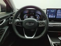 Geely Emgrand Champion 1.5L CVT Luxury - ფოტო 18