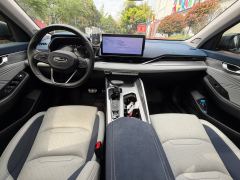 Geely Xingui Xingrui 2.0T Prestigious Edition - photo 10