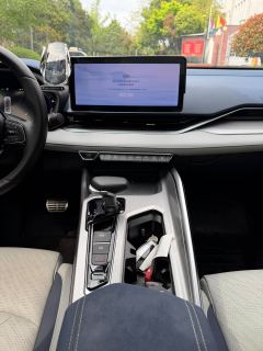 Geely Xingui Xingrui 2.0T Prestigious Edition - photo 13