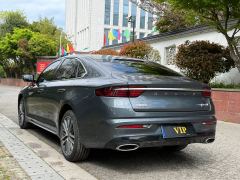 Geely Xingui Xingrui 2.0T Prestigious Edition - photo 5