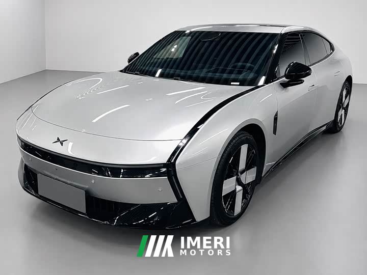 XPeng P7 820 Ultra - автомобиль из Китая