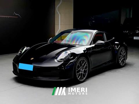 2025 Porsche 911 Carrera 3.0T - автомобиль из Китая