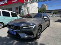 Volvo S60 B4 Dynamic Edition - ფოტო 1