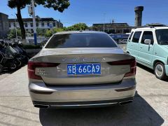 Volvo S60 B4 Dynamic Edition - ფოტო 2