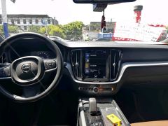 Volvo S60 B4 Dynamic Edition - ფოტო 5