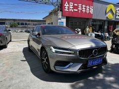 Volvo S60 B4 Dynamic Edition - ფოტო 7