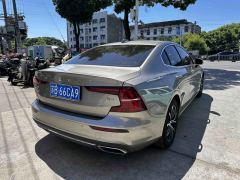 Volvo S60 B4 Dynamic Edition - ფოტო 8