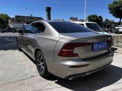 Volvo S60 B4 Dynamic Edition - ფოტო 9