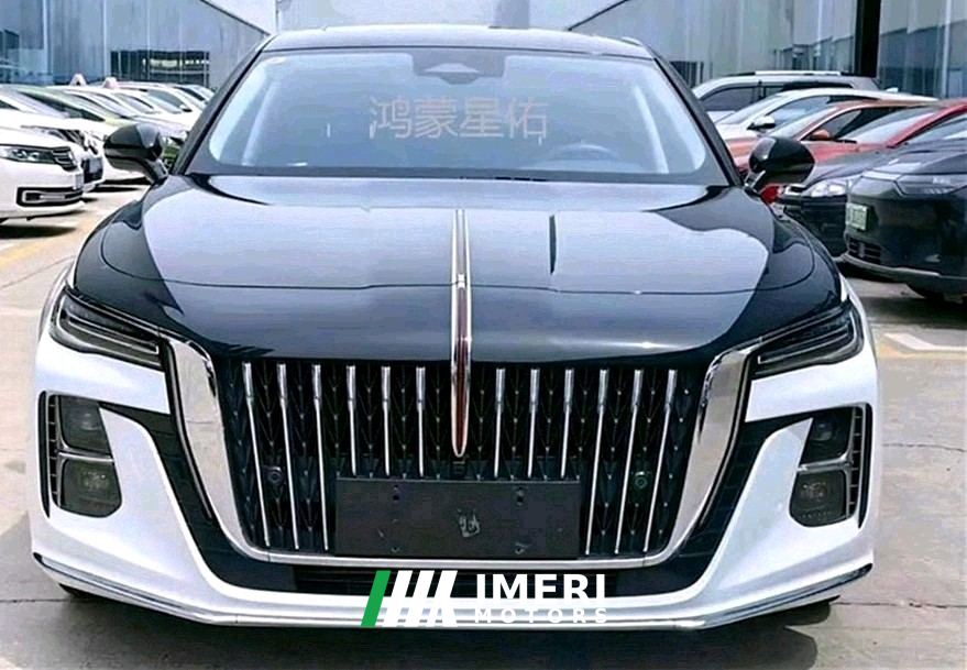 FAW Red Flag H5 2.0T Automatic Smart Connected Flag Enjoy Edition - car from China