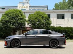 GAC Shadow Leopard 270T J16 Edition - ფოტო 4