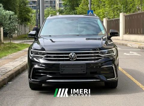 2023 Volkswagen Tiguan L 330TSI RWD Comfort Edition 5-seater - ავტომობილი ჩინეთიდან