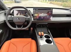Changan UNI-V Third Generation 2.0T Dynamic Engine Edition - фото 3