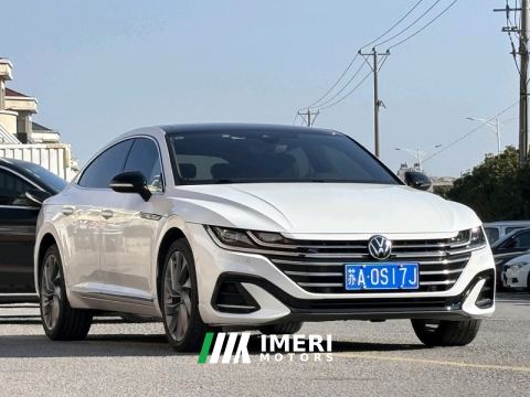 2023 Volkswagen FAW -CC FAW-Volkswagen CC 380TSI Eye-Catching Edition - ავტომობილი ჩინეთიდან