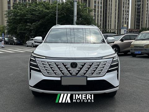 2026 Changan CS75PLUS Edition 1.5T Version - ავტომობილი ჩინეთიდან