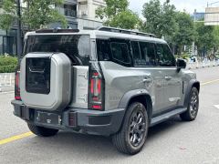 Jetour Traveller 2.0T AWD 5 - ფოტო 16