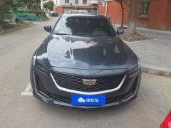 Cadillac CT5 28T Luxury - ფოტო 3