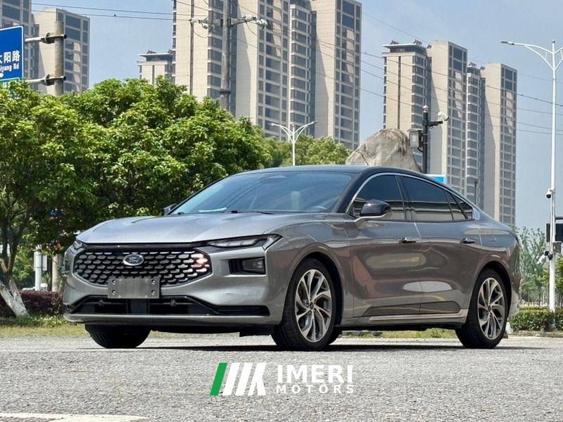 Ford Mondeo Facelift EcoBoost 245 Supreme Edition - car from China
