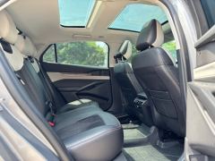 Ford Mondeo Facelift EcoBoost 245 Supreme Edition - photo 18