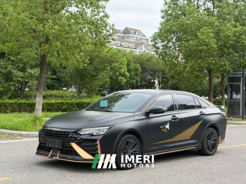 2021 Dongfeng Yixuan MAX 1.5T PHEV Edition - ავტომობილი ჩინეთიდან